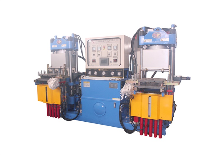 100T-4RT開模真空熱壓機(jī)